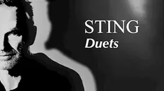 Sting, la copertina di «Duets» - © www.giornaledibrescia.it