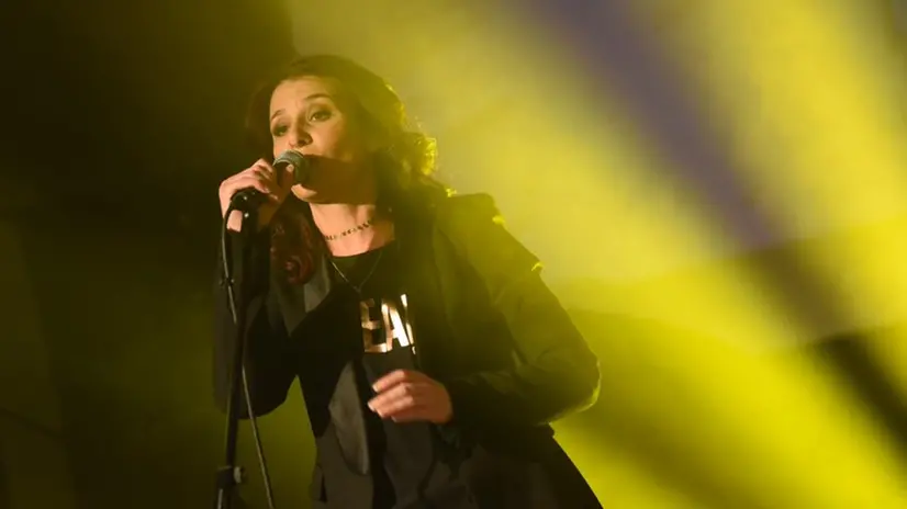 Sul palco una no stop di musica per il compleanno di Radio Bresciasette