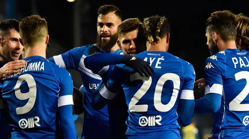 Brescia-Chievo 1-0
