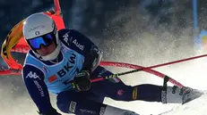 Da Manerba ai Mondiali: per Giovanni Franzoni l’avventura iridata inizia oggi dalla combinata alpina - Foto tratta da Instagram