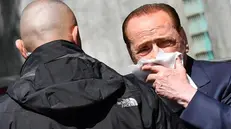 Silvio Berlusconi -  Foto © www.giornaledibrescia.it