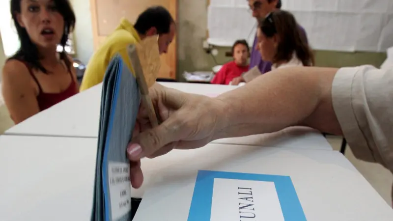 L'emergenza Covid ha portato a un rinvio delle elezioni - Foto © www.giornaledibrescia.it