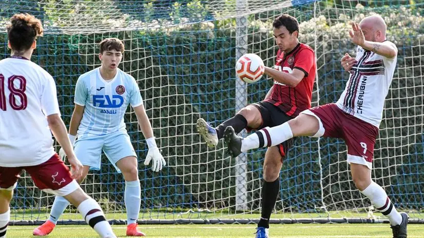 l campionato di Eccellenza è pronto a ripartire - Foto Newreporter @ www.giornaledibrescia.it