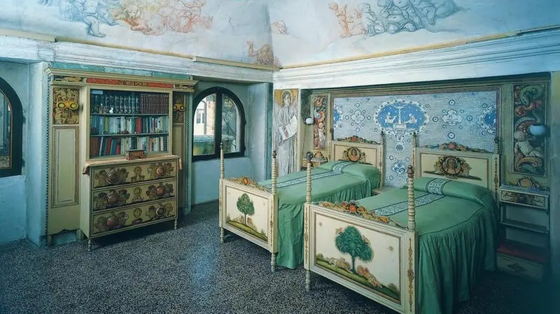 Sogni d’oro: la cameretta dei bambini è un incanto di immagini fiabesche - © www.giornaledibrescia.it