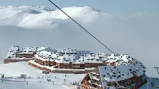 Stazione sciistica, molta la neve caduta quest’anno - Foto © www.giornaledibrescia.it