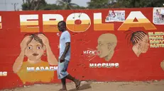 Anche il Liberia è scattata l'allerta sanitaria - Foto Epa/Ahmed Jallanzo © www.giornaledibrescia.it