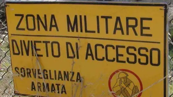 Anche nella base militare di Ghedi sono custodite armi atomiche - Foto © www.giornaledibrescia.it