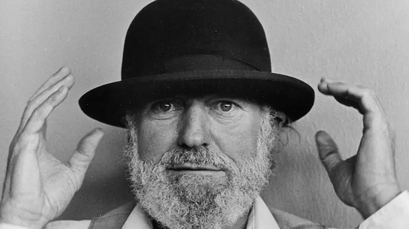 Lawrence Ferlinghetti - © www.giornaledibrescia.it