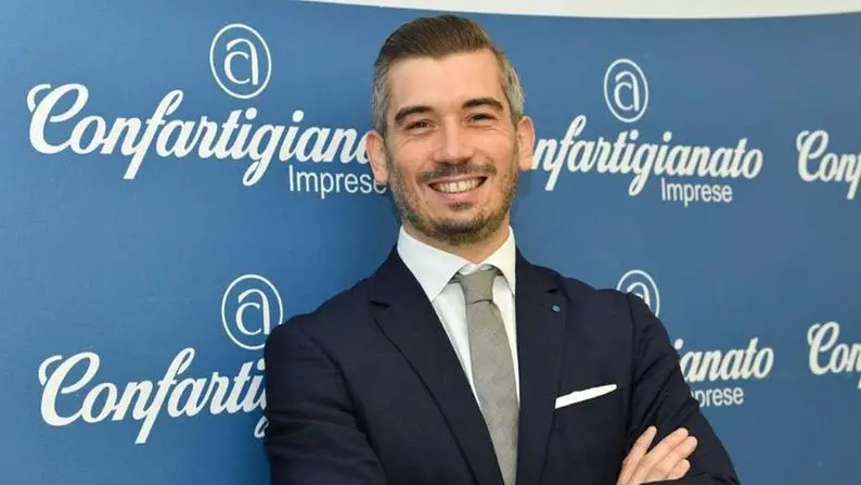 Davide Peli, presidente nazionale Giovani Confartigianato