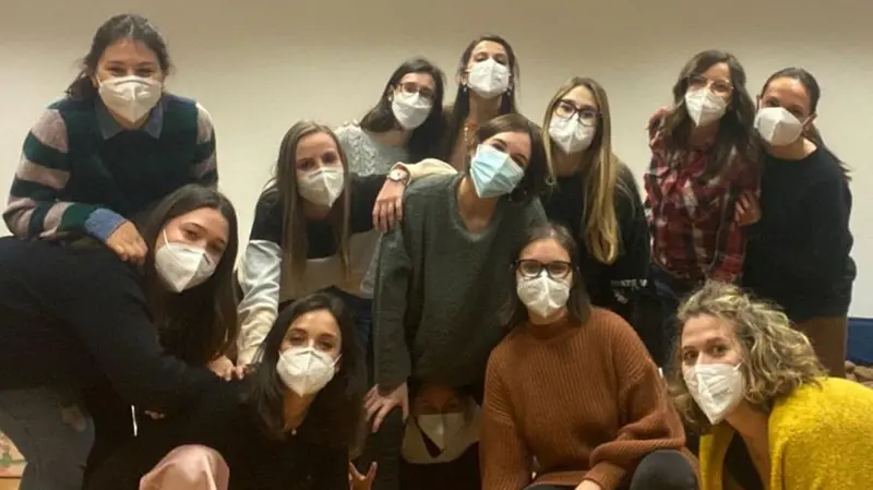 L’équipe della cooperativa Autismo Parole per dirlo - © www.giornaledibrescia.it