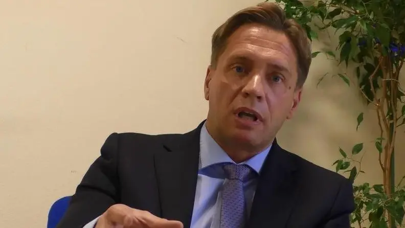 Fabio Cambielli, il direttore del dipartimento dell’Arpa di Brescia - Foto © www.giornaledibrescia.it