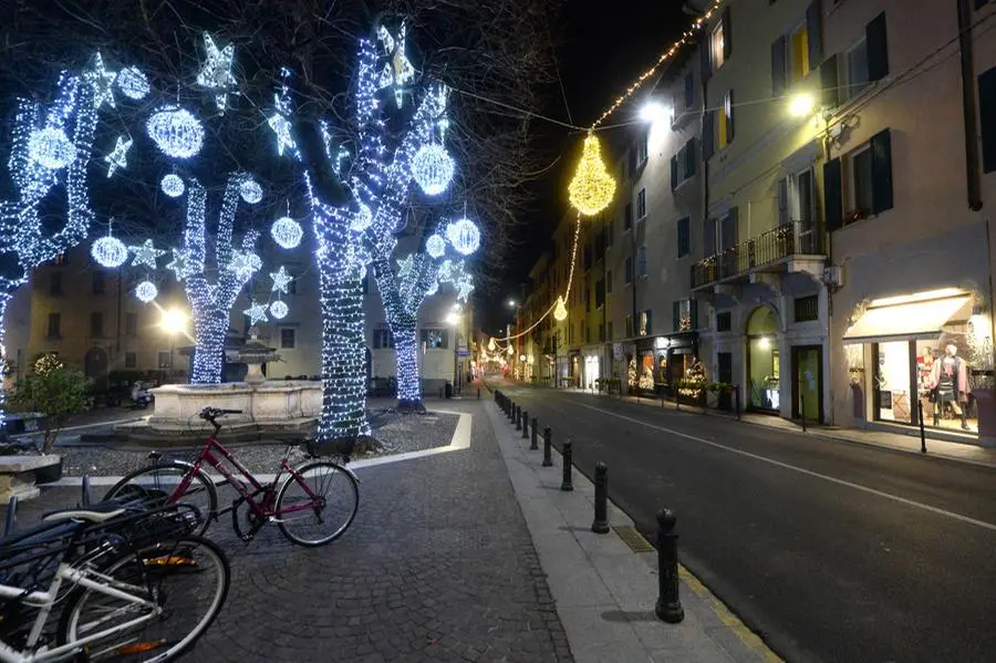 Brescia l'ultima notte dell'anno