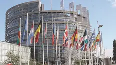 Il Parlamento europeo di Bruxelles - © www.giornaledibrescia.it