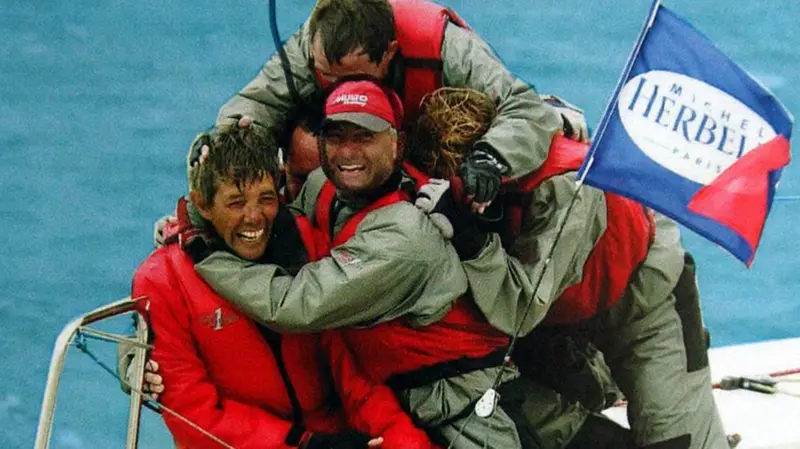 Giorgio Zuccoli dopo il successo nel mondiale