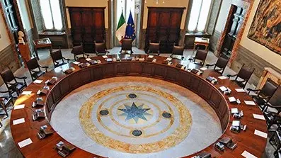 Posti da occupare. Ancora non si conosce la composizione del Governo