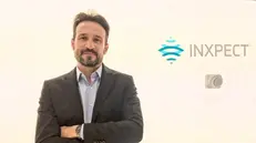 Luca Salgarelli, ingegnere e fondatore di Inxpect
