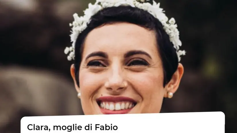 Clara Campagnola e gli esperti del programma
