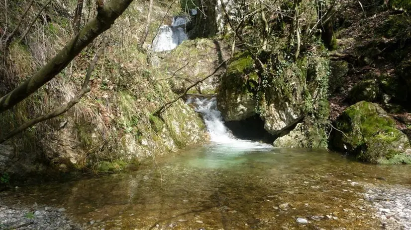 Sono numerose le parole che indicano i corsi d'acqua nel dialetto bresciano - Foto © www.giornaledibrescia.it