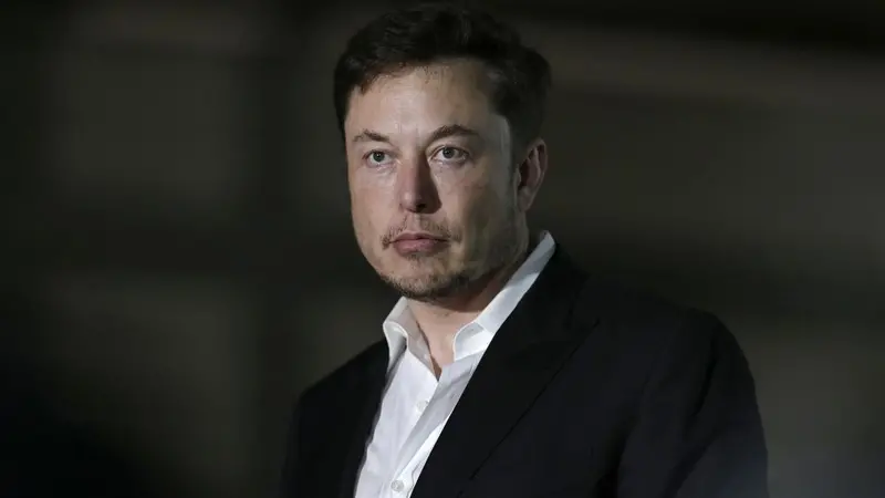 Elon Musk - Foto Ansa/Ap Kiichiro Sato