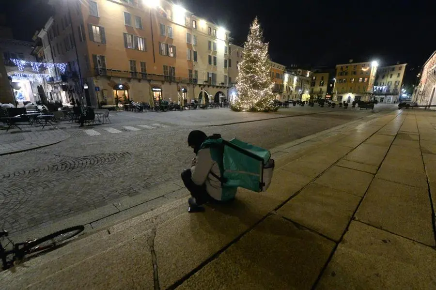 Brescia l'ultima notte dell'anno