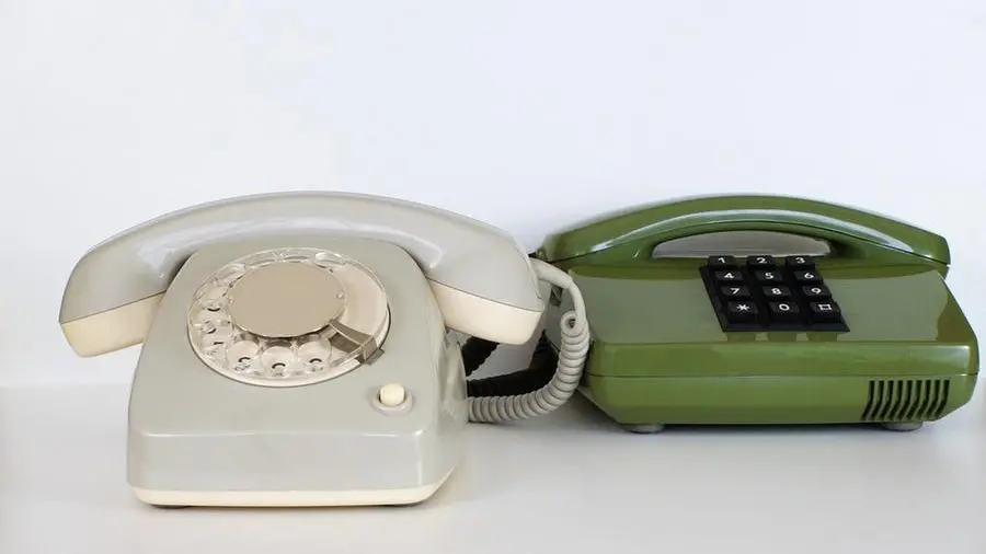 Telefoni (simbolica)
