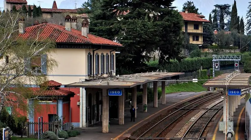 L’impianto di produzione sorgerà nell’area deposito a Iseo - © www.giornaledibrescia.it