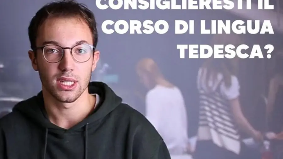 Copernico, un alunno nel video - Foto © www.giornaledibrescia.it