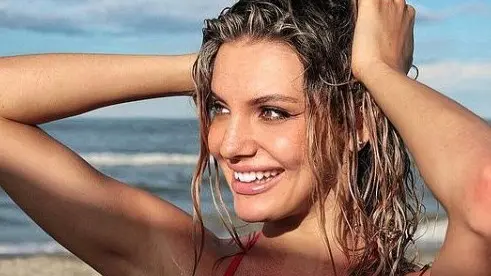 Miryea Stabile in una foto su Instagram