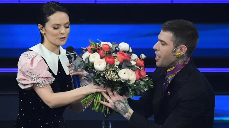 Francesca Michielin e Fedez