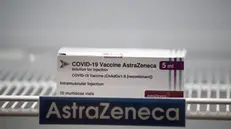 Una confezione di vaccino anti-Covid AstraZeneca - Foto Epa © www.giornaledibrescia.it