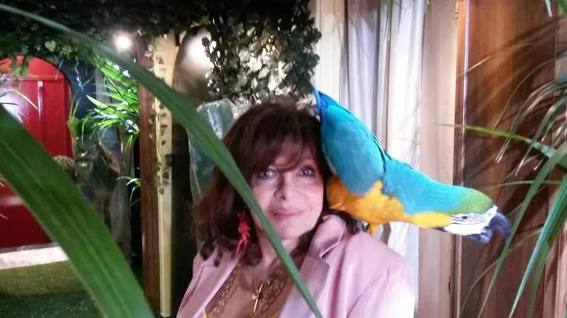 Patrizia Reggiani nel 2014: condannata a 26 anni, ne ha passati 18 in carcere - Foto Ansa/Gioia Giudici © www.giornaledibrescia.it