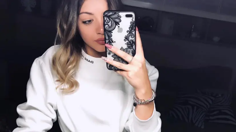 Roberta Siragusa - Foto dal profilo Facebook