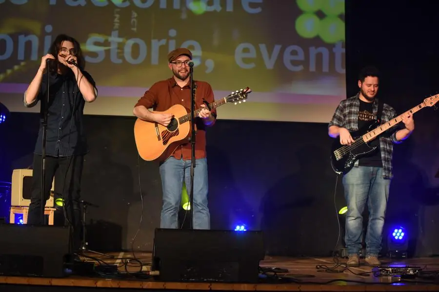 Sul palco una no stop di musica per il compleanno di Radio Bresciasette