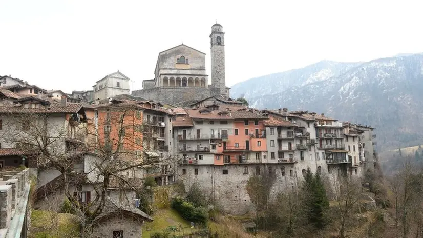 Una veduta di Bagolino - © www.giornaledibrescia.it