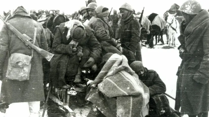 Nel gennaio ’43 i soldati italiani in Russia spezzarono l’accerchiamento nemico a Nikolajewka