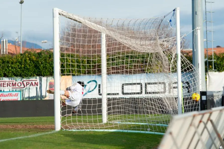 FeralpiSalò-Matelica 2-1