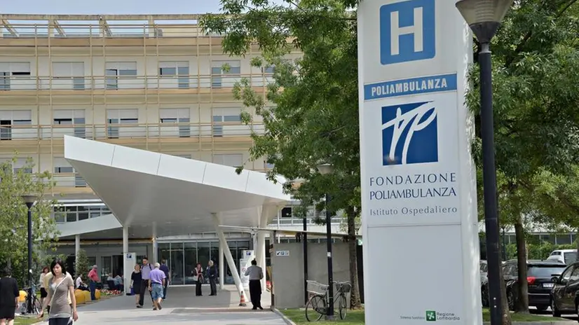 Fondazione Poliambulanza trasferisce pazienti in altri ospedali della Regione - Foto © www.giornaledibrescia.it