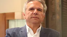 Tiziano Pavoni, presidente Ance Lombardia