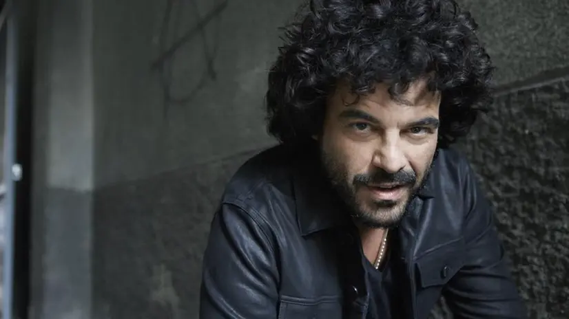 Francesco Renga - Foto © Toni Thorimbert