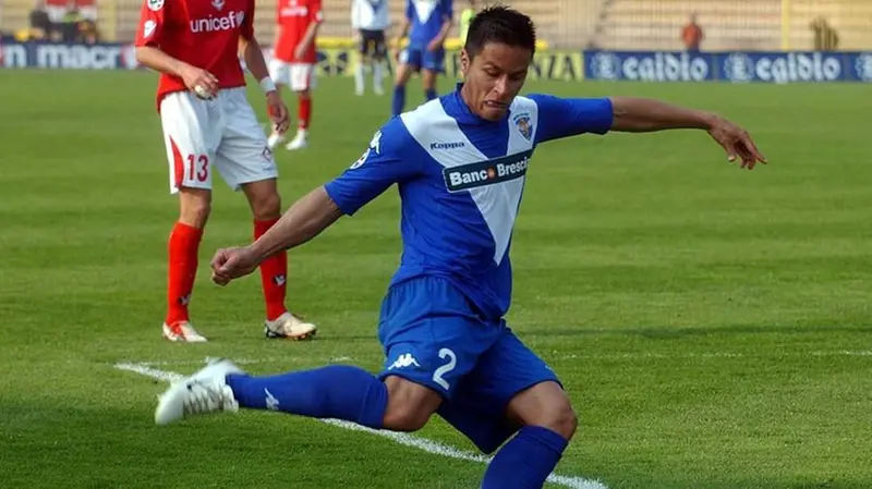 Gilberto Martinez al Brescia