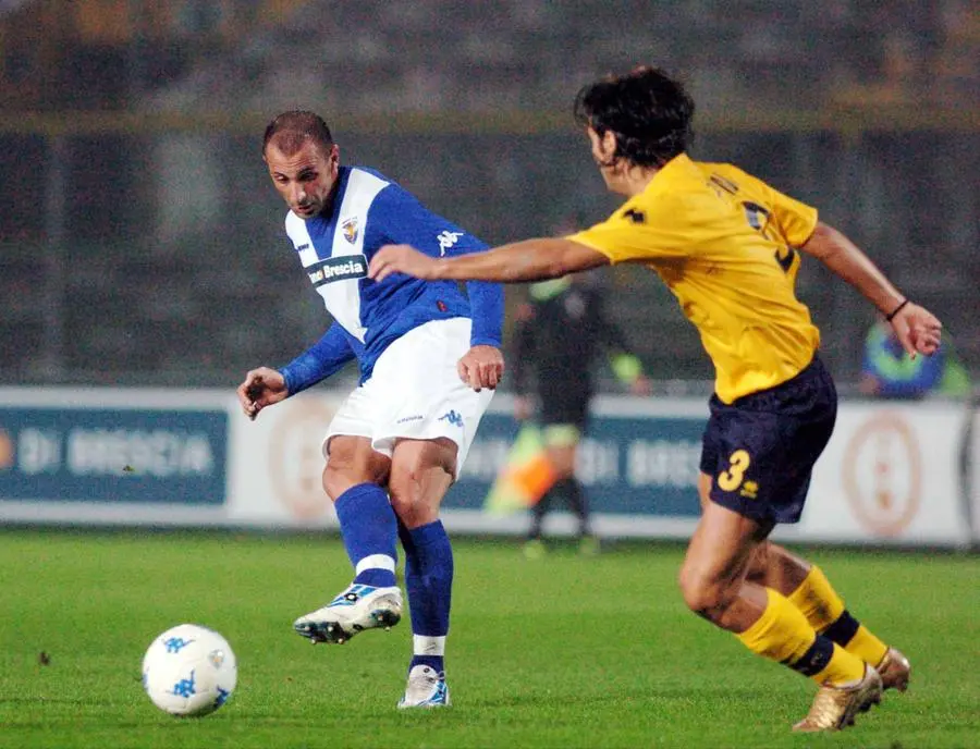 Brescia Dream Team, le seconde punte: Salvatore Bruno
