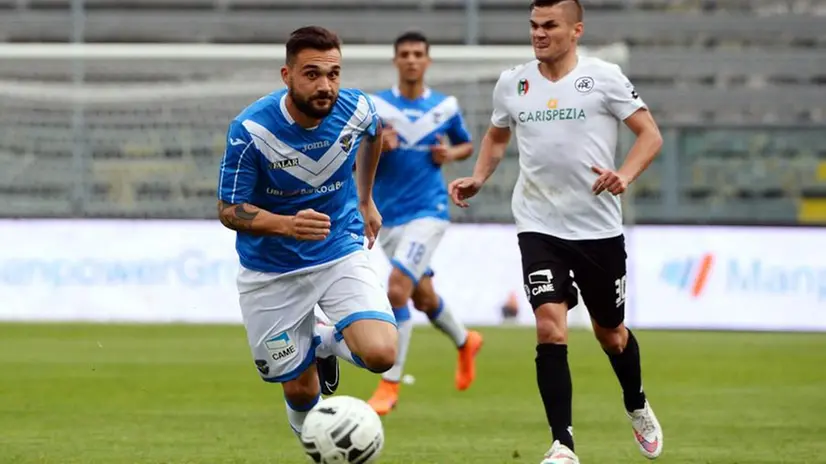 Brescia Dream Team, le seconde punte: Daniele Corvia