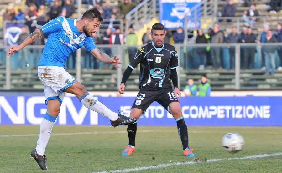 Brescia Dream Team, le seconde punte: Daniele Corvia