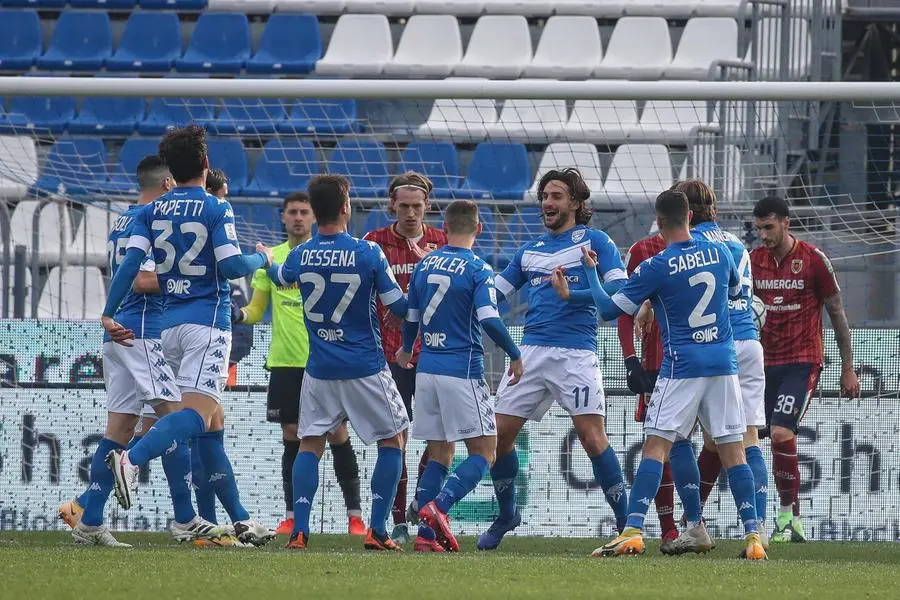 Brescia-Reggiana 3-1