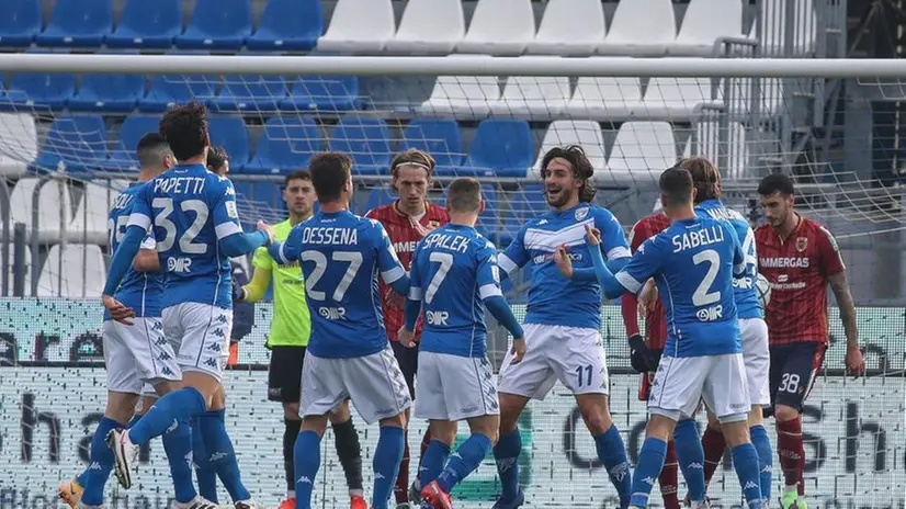 Brescia-Reggiana 3-1