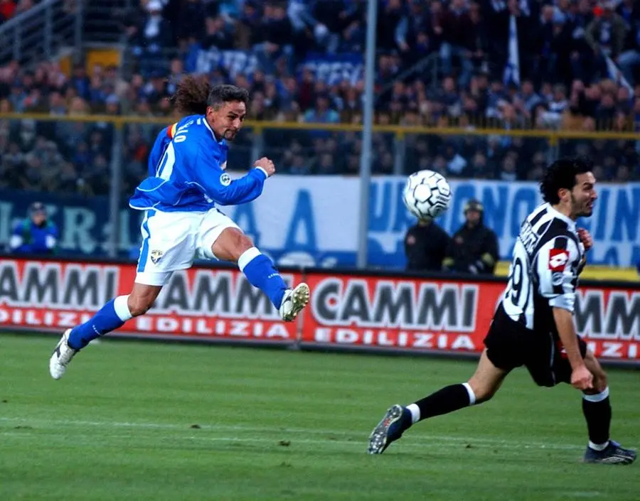 Brescia Dream Team, i fantasisiti: Roberto Baggio