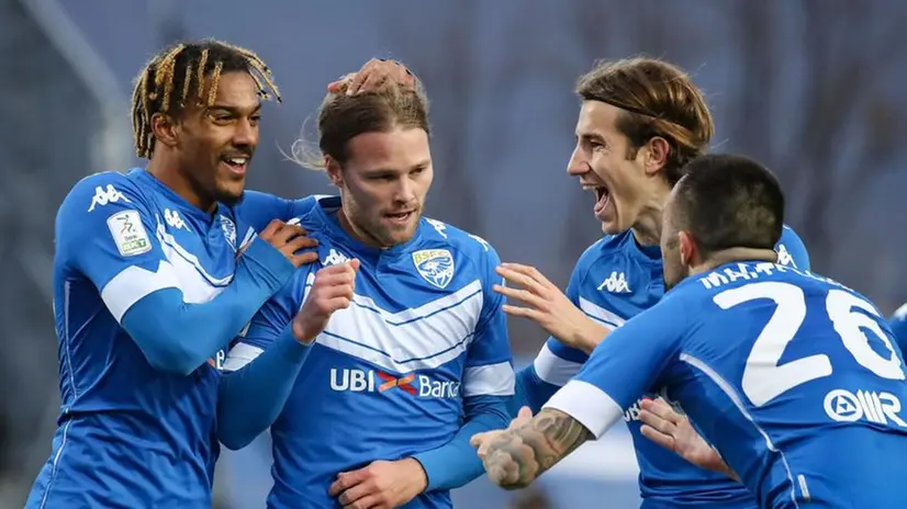 Brescia-Salernitana, la prima di Dionigi