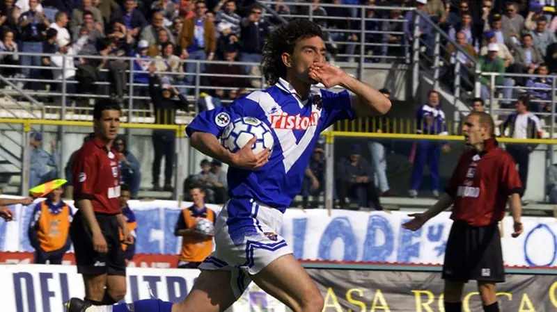 Vittorio Mero al Brescia