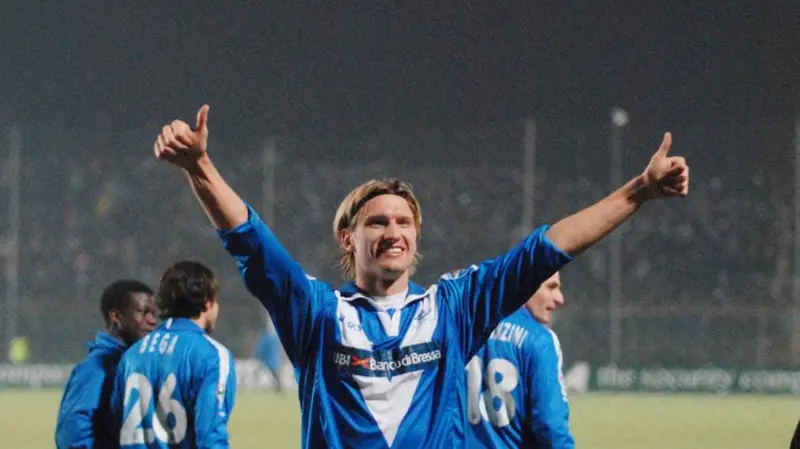 Il lituano Marius Stankevicius