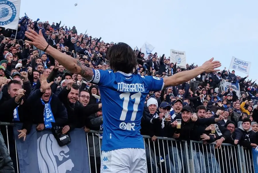 Brescia Dream Team, le prime punte: Ernesto Torregrossa